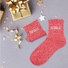 Chaussettes à paillettes FOFOLLE taille unique 36 - 42