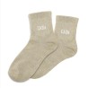 Chaussettes à paillettes CASH taille unique 36 - 42