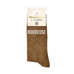 chaussettes boudeuse