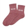 Chaussettes à paillettes Râleuse taille unique 36 - 42