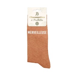 chaussettes merveilleuse