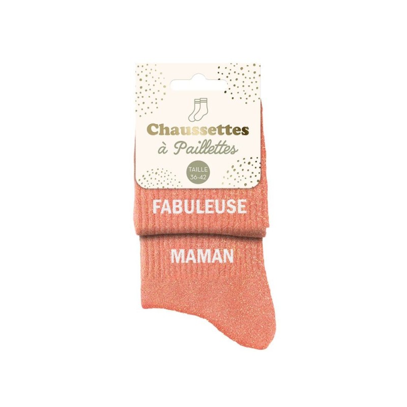 chaussette paillette duo fabuleuse maman chaussette paillette duo fabuleuse maman