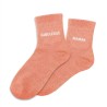 Chaussettes à paillettes duo Fabuleuse et Maman