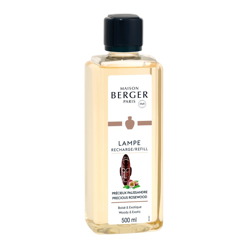 Précieux Palissandre Recharge lampe Berger 500ml