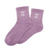 Chaussettes à paillettes Pipelette taille unique 36 - 42