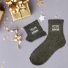 Chaussettes à paillettes Pipelette taille unique 36 - 42