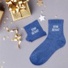 Chaussettes à paillettes Pipelette taille unique 36 - 42