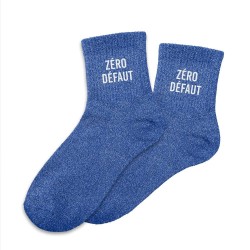 Chaussettes à paillettes Pipelette taille unique 36 - 42