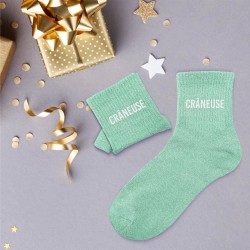 Chaussettes à paillettes Pipelette taille unique 36 - 42