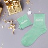 Chaussettes à paillettes Pipelette taille unique 36 - 42