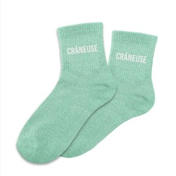 Chaussettes à paillettes Pipelette taille unique 36 - 42