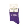 chaussette paillette ta gueule