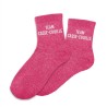 Chaussettes à paillettes Crâneuse taille unique 36 - 42