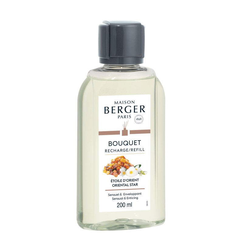 ETOILE D'ORIENT Recharge Bouquet Berger