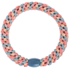 Kknekki bracelet Mix teal pomerant