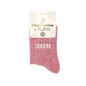 chaussette paillette coquine