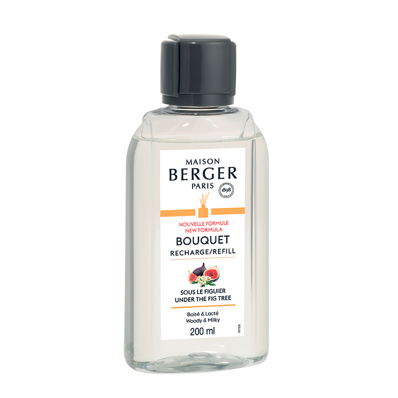 SOUS LE FIGUIER Recharge Bouquet Berger