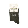 chaussette paillette canon