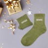 Chaussettes à paillettes Sauvage taille unique 36 - 42