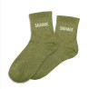 Chaussettes à paillettes Sauvage taille unique 36 - 42