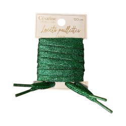 LACETS PAILLETTES