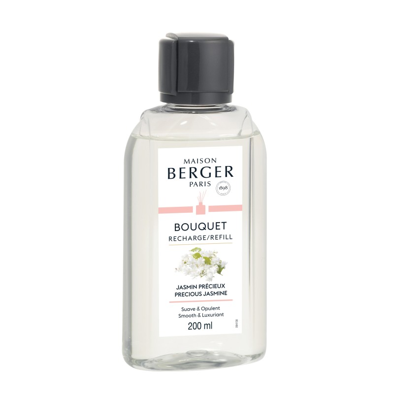 JASMIN PRECIEUX Recharge Bouquet Berger