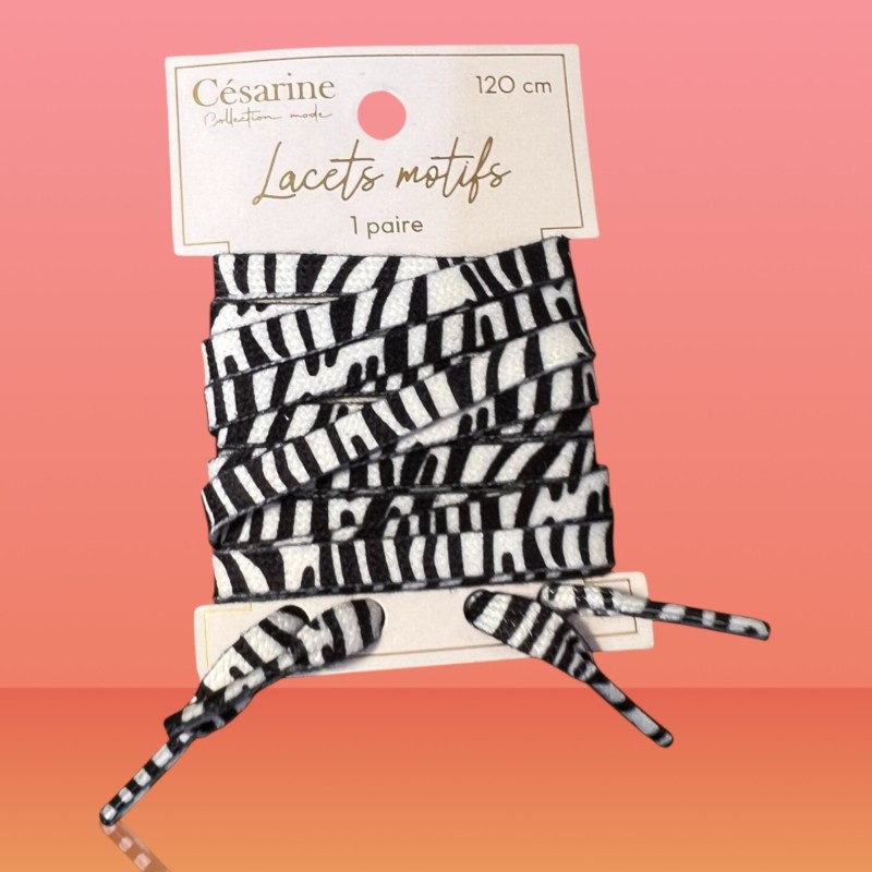 LACETS MOTIF LACETS MOTIF