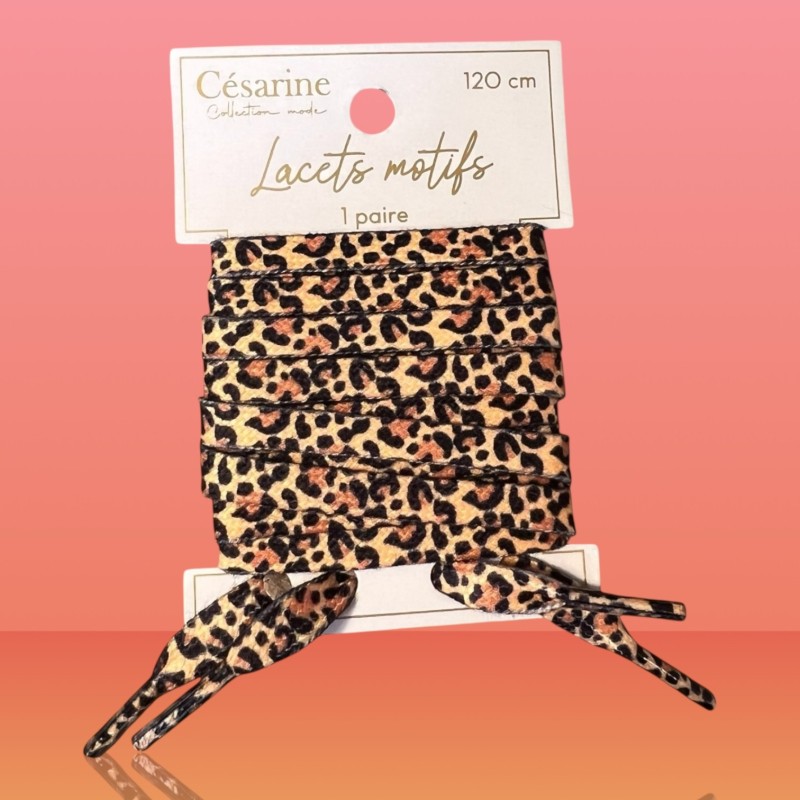 LACETS MOTIF LACETS MOTIF