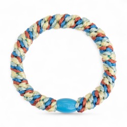 Kknekki  bracelet Mix Lake Blue Terracotta Pastel