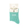 chaussette paillette queen