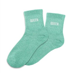 Chaussettes à paillettes queen taille unique 36 - 42