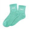 Chaussettes à paillettes bimbo taille unique 36 - 42
