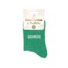 chaussette paillette guerrière