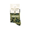 chaussette paillette indomptable