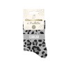 Chaussette paillette cougar