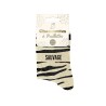 chaussette paillette sauvage