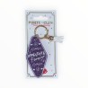Porte-cles Pipelette Forever