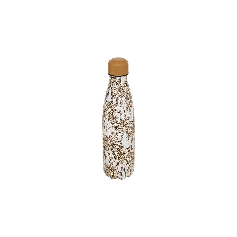 Gourde isotherme 0.5 litre palmier Gourde isotherme 0.5 litre palmier