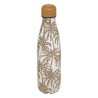 Gourde isotherme 0.5 litre palmier