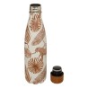 Gourde isotherme 0.5 litre Feuille