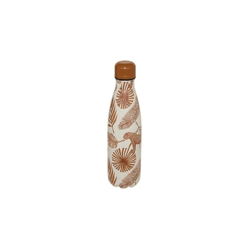 Gourde isotherme 0.5 litre feuille Gourde isotherme 0.5 litre feuille
