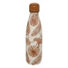 Gourde isotherme 0.5 litre feuille