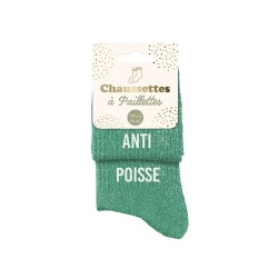 Chaussettes duo Anti Poisse