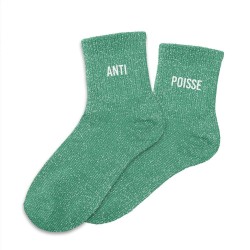 Chaussettes à paillettes duo Anti Poisse
