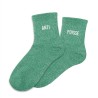 Chaussettes à paillettes duo Anti Poisse