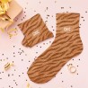 Chaussettes à paillettes Chic taille unique 36 - 42
