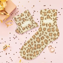 Chaussettes à paillettes Sauvage taille unique 36 - 42