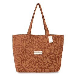Sac velours GOOD VIBES