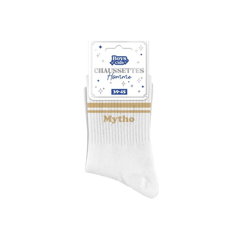 cchaussettes homme mytho