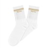 Chaussettes blanches pour homme MYTHO